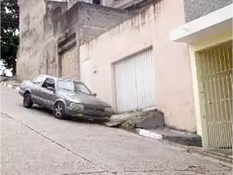Casa em leilão