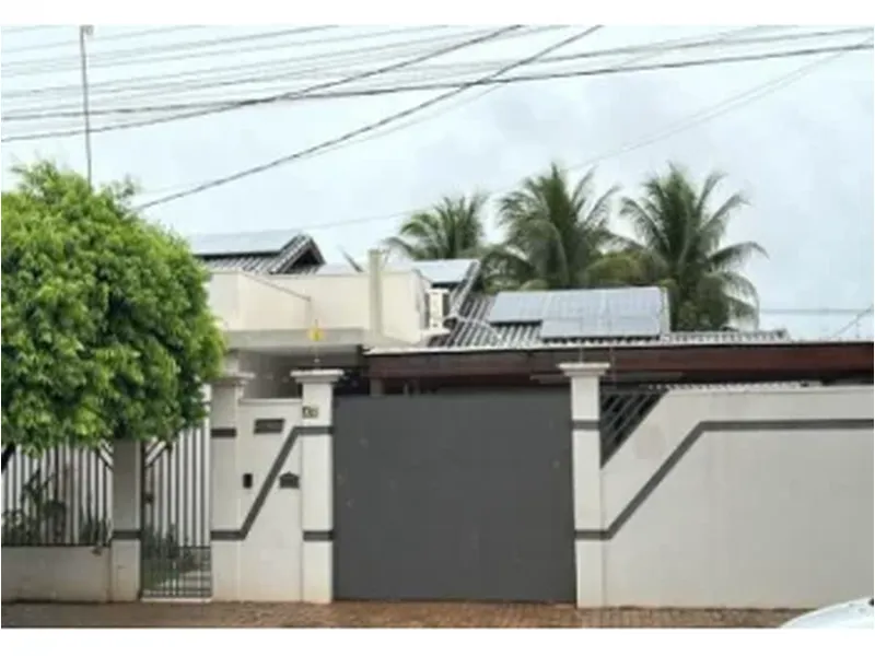 Casa em leilão