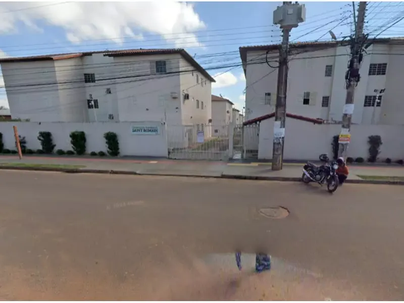 Apartamento em Leilão Extrajudicial