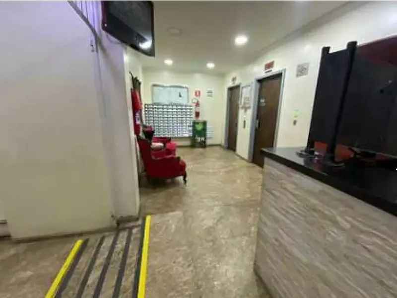 Apartamento em leilão