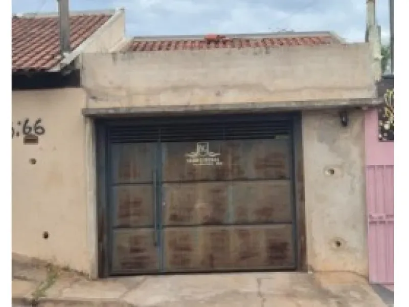 Casa em Leilão Extrajudicial