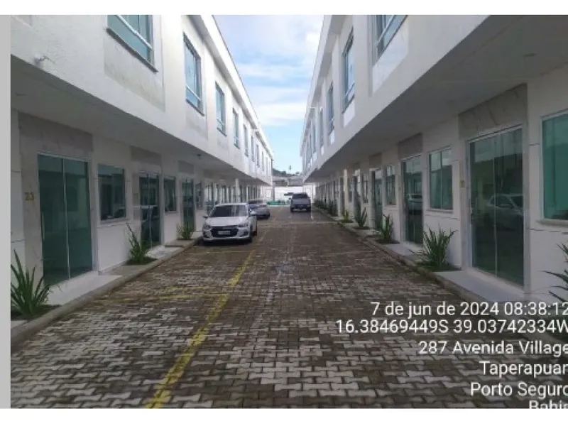 Casa em leilão