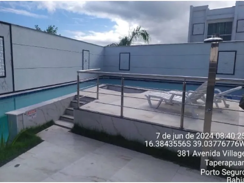 Casa em leilão