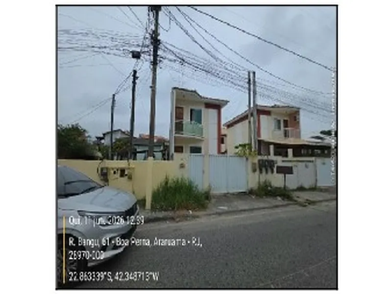 Apartamento em Leilão Extrajudicial