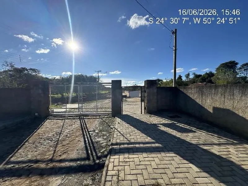 Terreno em Leilão Extrajudicial