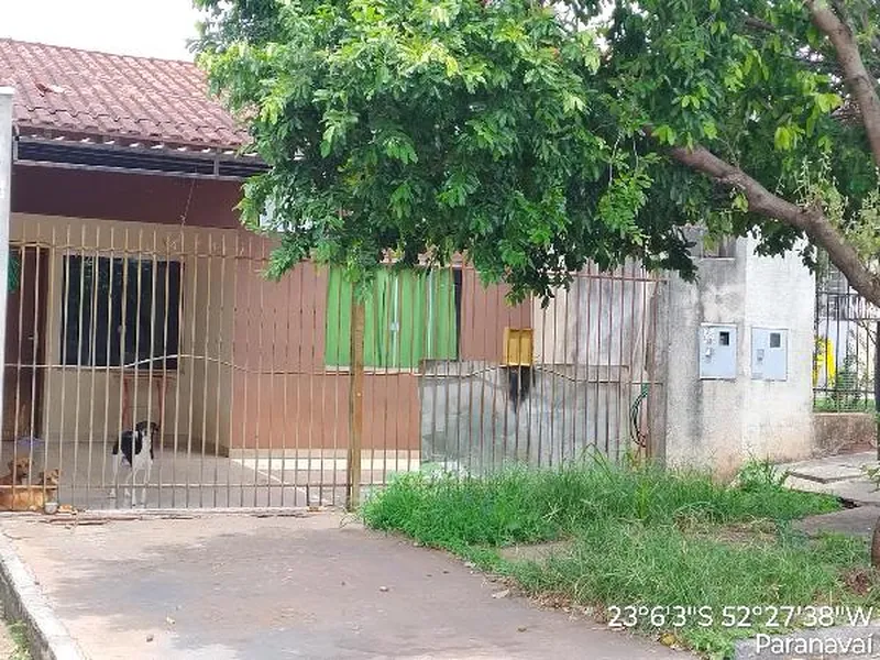 Casa em Leilão Extrajudicial