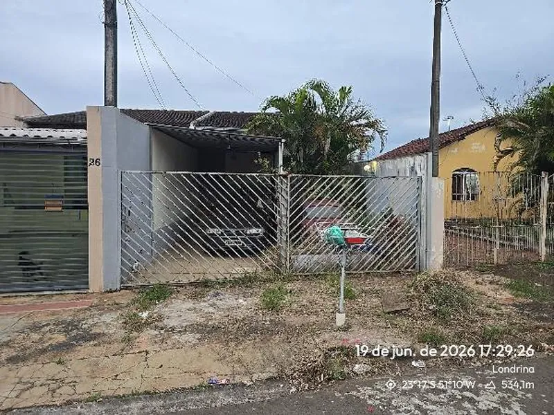 Casa em Leilão Extrajudicial