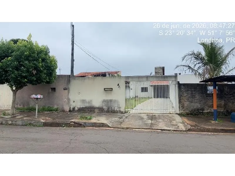 Casa em Leilão Extrajudicial