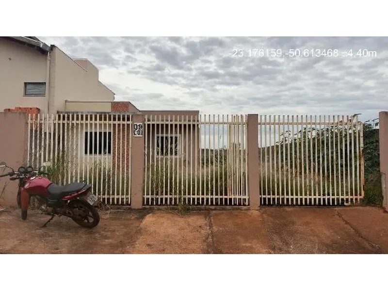 Casa em Leilão Extrajudicial