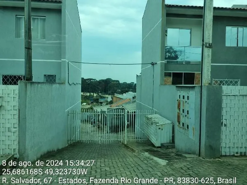 Casa em Leilão Extrajudicial
