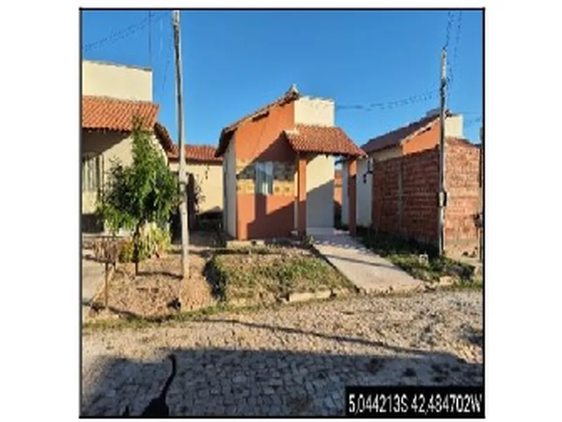 Casa em Leilão Extrajudicial