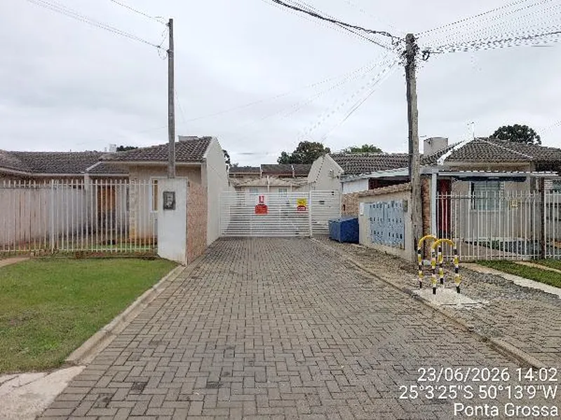 Casa em Leilão Extrajudicial