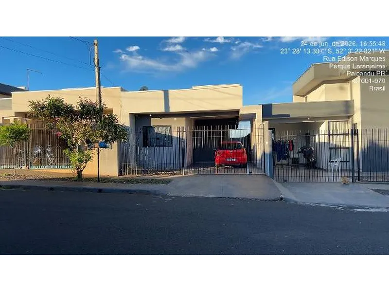 Casa em Leilão Extrajudicial