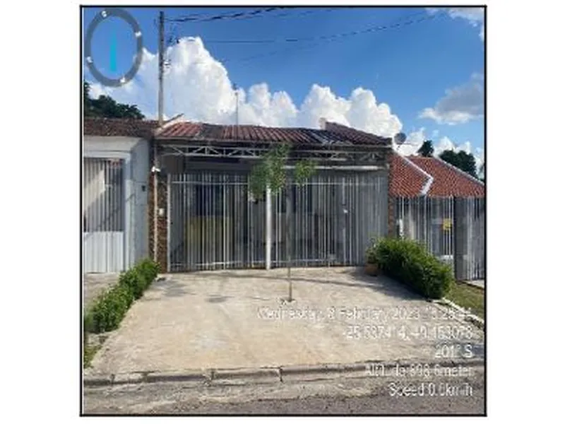 Casa em Leilão Extrajudicial