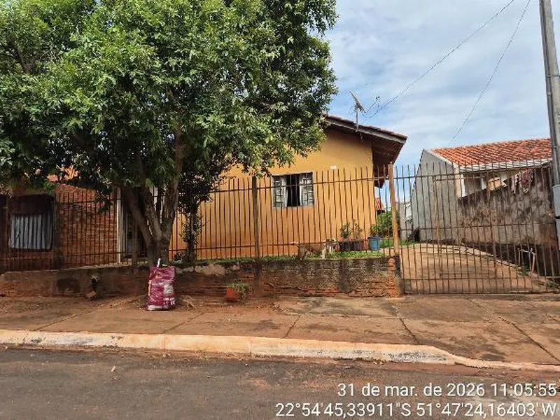 Casa em Leilão Extrajudicial