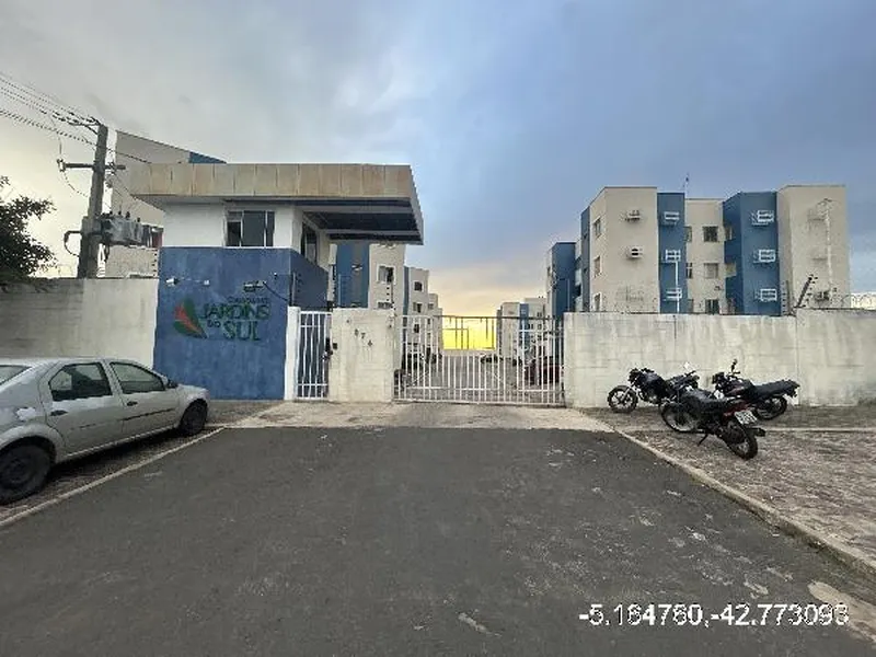 Apartamento em Leilão Extrajudicial