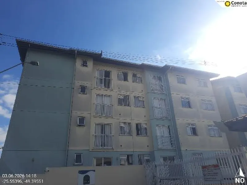 Apartamento em Leilão Extrajudicial
