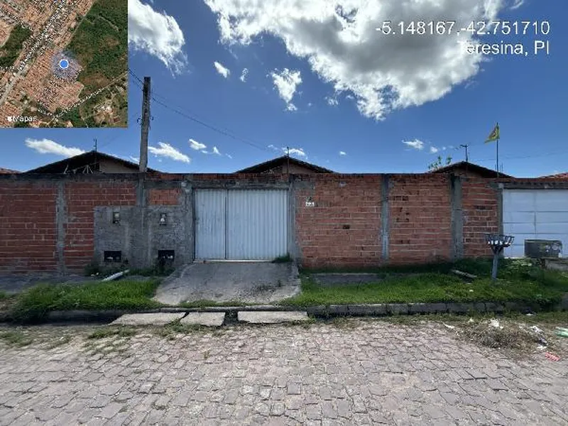 Casa em Leilão Extrajudicial