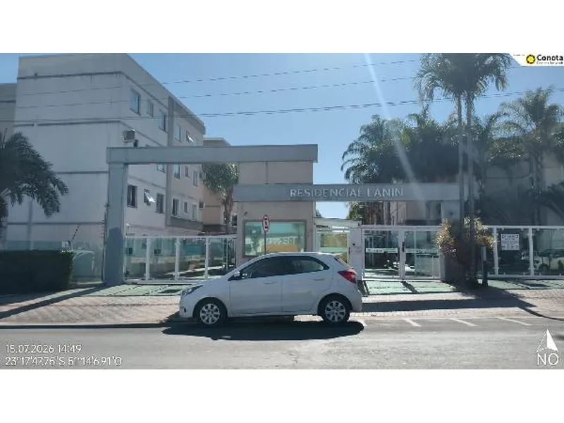 Apartamento em Leilão Extrajudicial