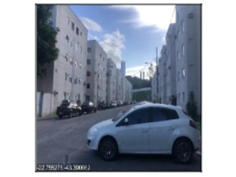 Apartamento em Leilão Extrajudicial