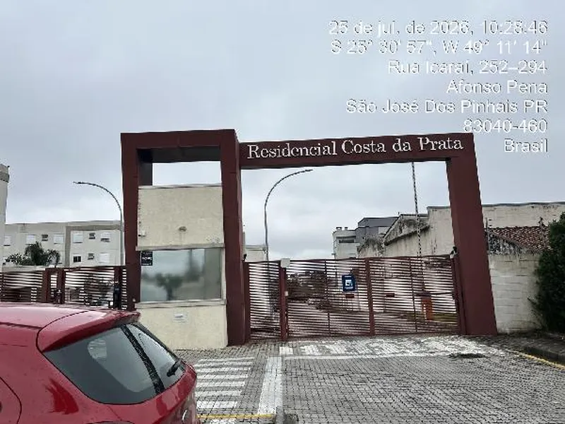 Apartamento em Leilão Extrajudicial