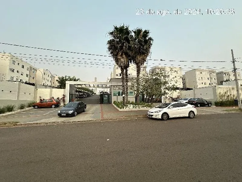 Apartamento em Leilão Extrajudicial