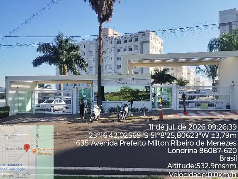 Apartamento em Leilão Extrajudicial