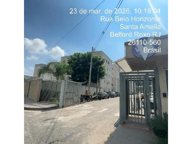 Apartamento em Leilão Extrajudicial