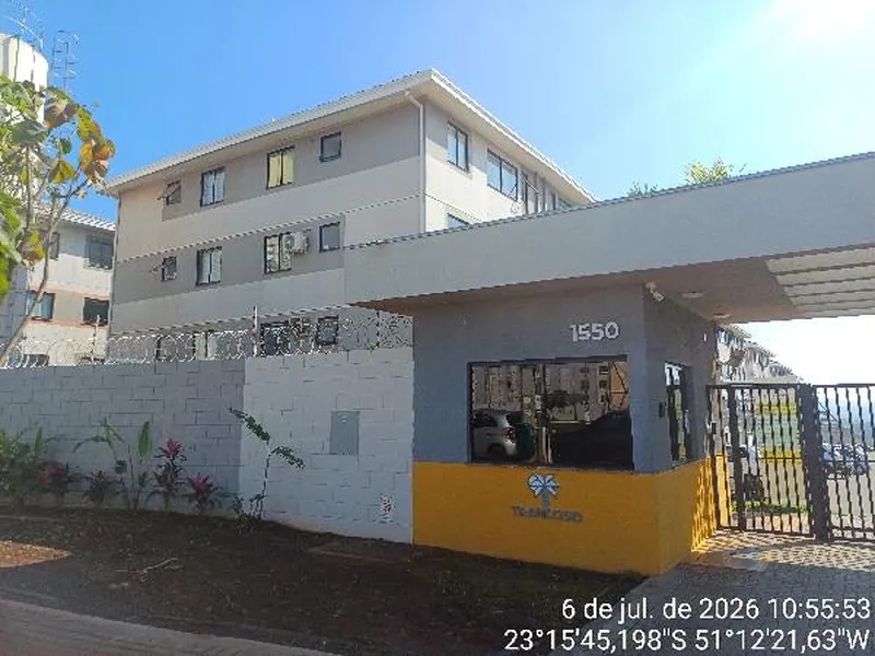 Apartamento em Leilão Extrajudicial
