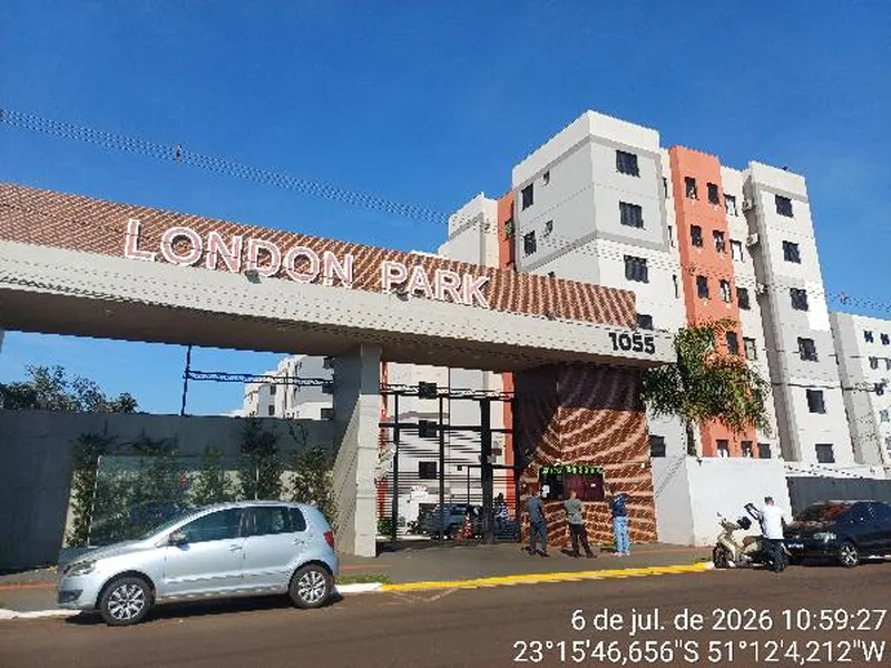 Apartamento em Leilão Extrajudicial