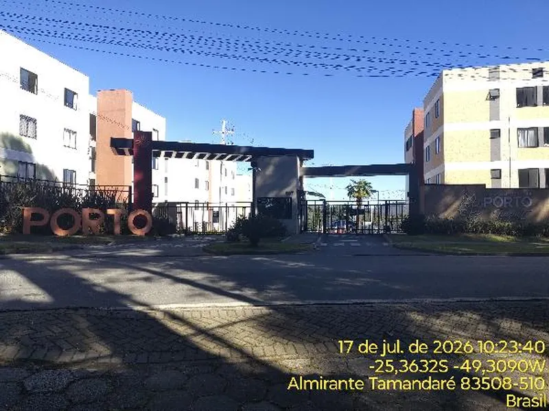 Apartamento em Leilão Extrajudicial