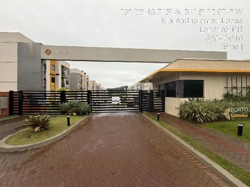 Apartamento em Leilão Extrajudicial