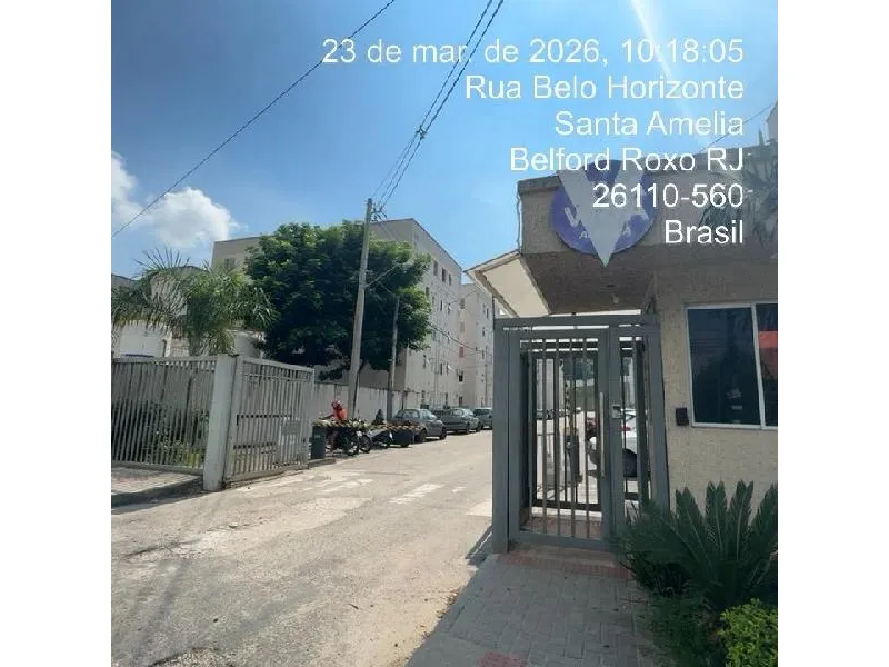 Apartamento em Leilão Extrajudicial