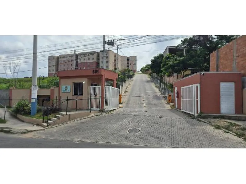 Apartamento em Leilão Extrajudicial