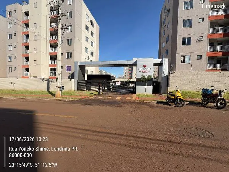 Apartamento em Leilão Extrajudicial