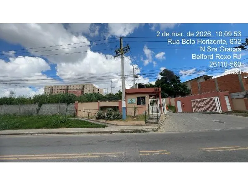 Apartamento em Leilão Extrajudicial