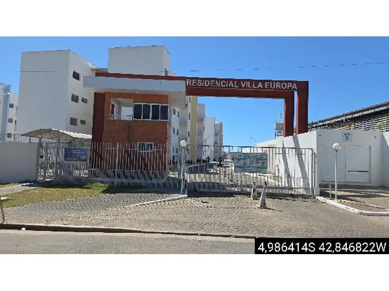 Apartamento em Leilão Extrajudicial