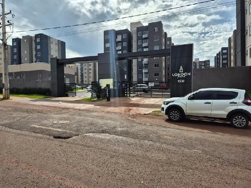 Apartamento em Leilão Extrajudicial