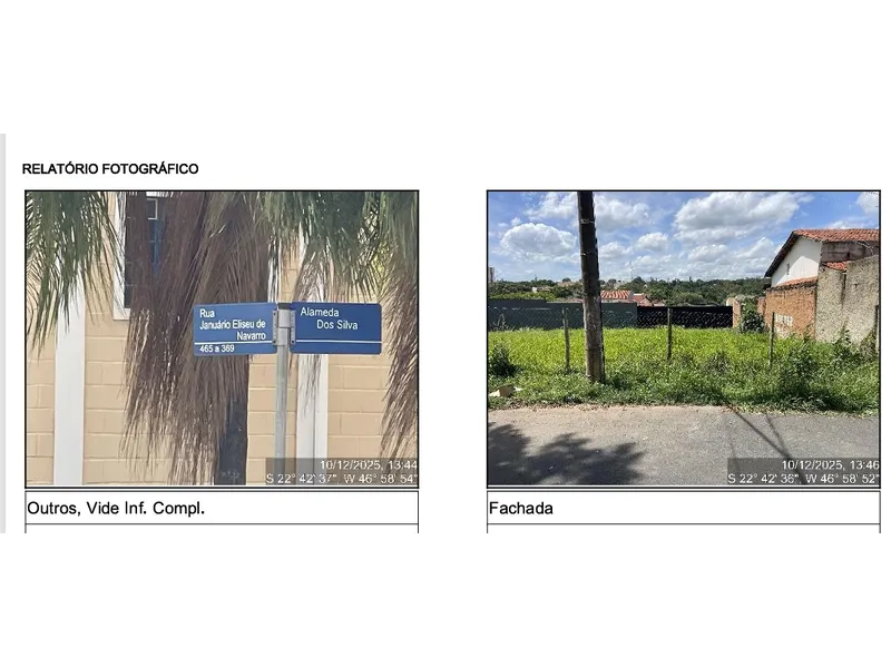 Terreno em Licitação