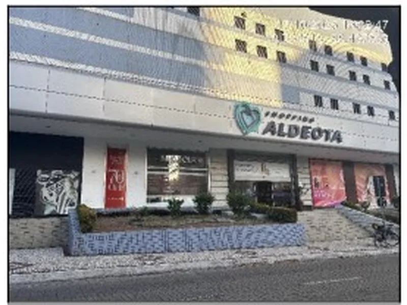 Sala em Leilão Extrajudicial