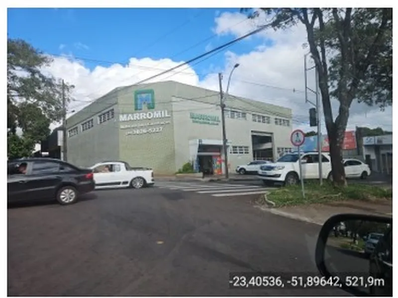 Galpão em Leilão Extrajudicial