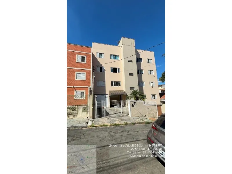 Apartamento em Licitação