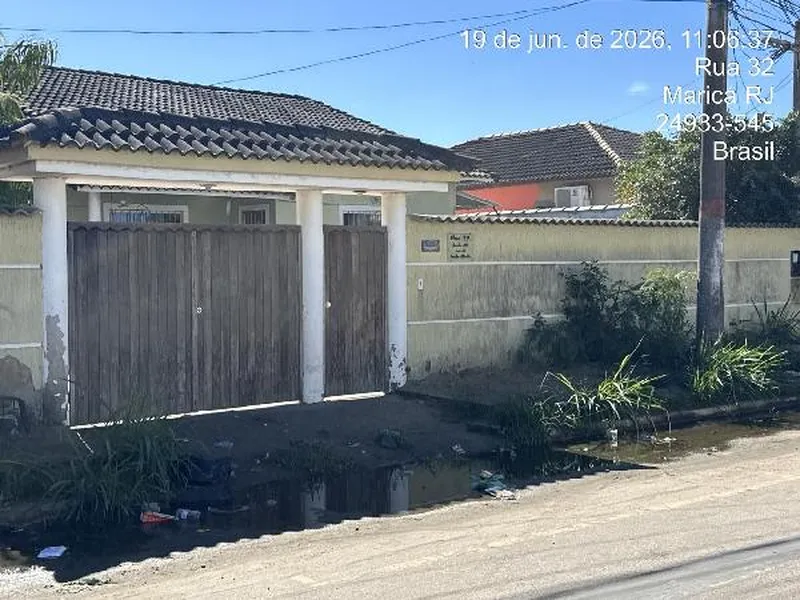Casa em Leilão Extrajudicial
