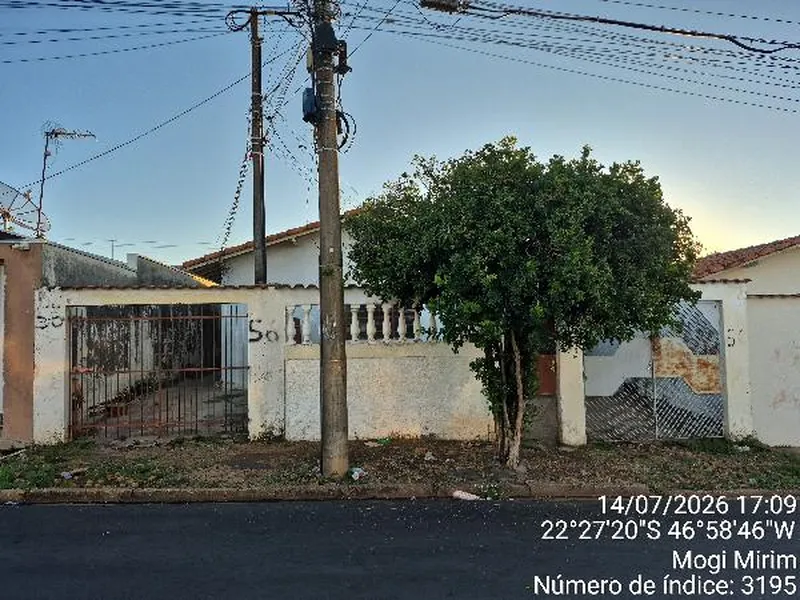 Casa em Leilão Extrajudicial