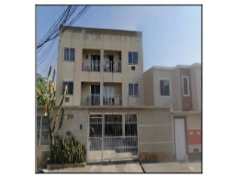 Apartamento em Licitação