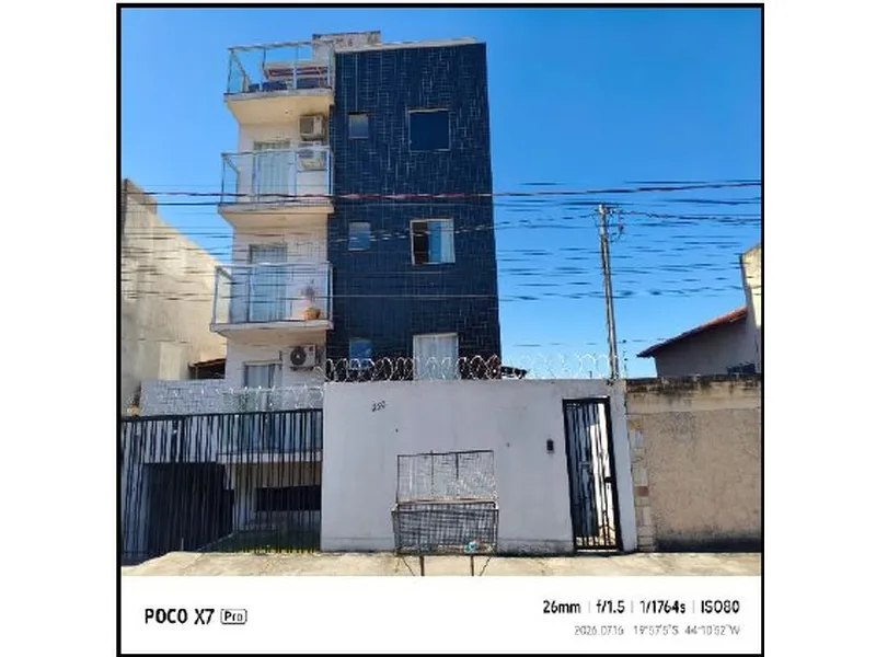 Apartamento em Leilão Extrajudicial