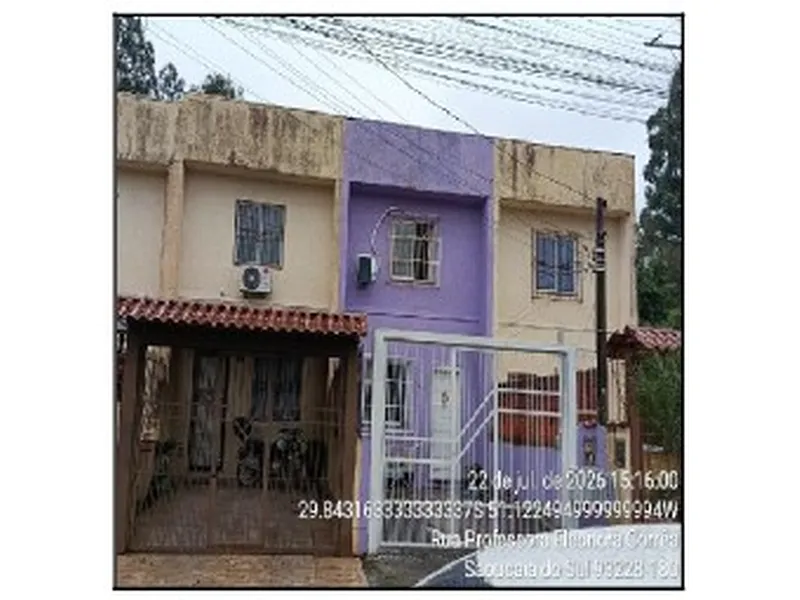Casa em Leilão Extrajudicial
