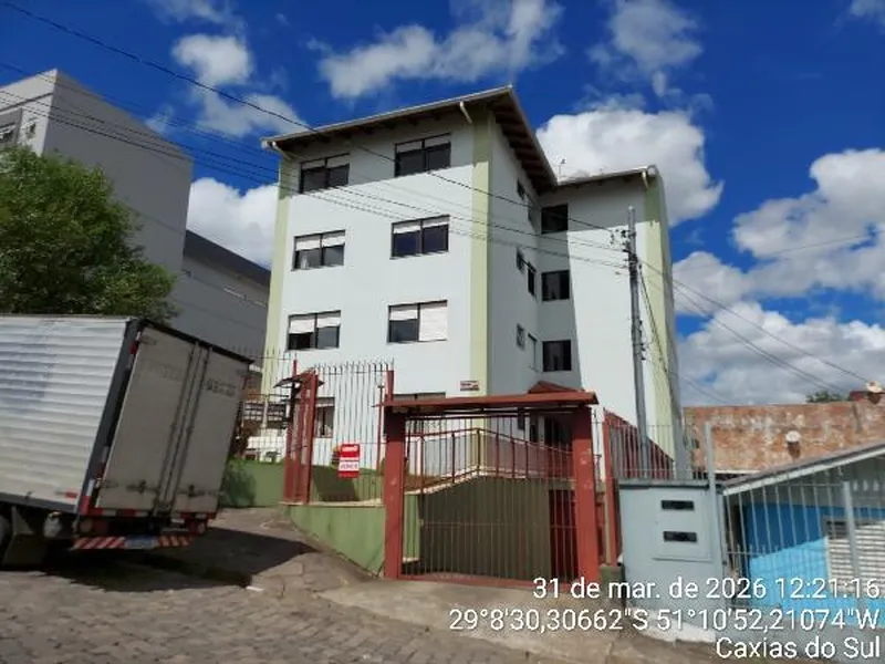 Apartamento em Licitação
