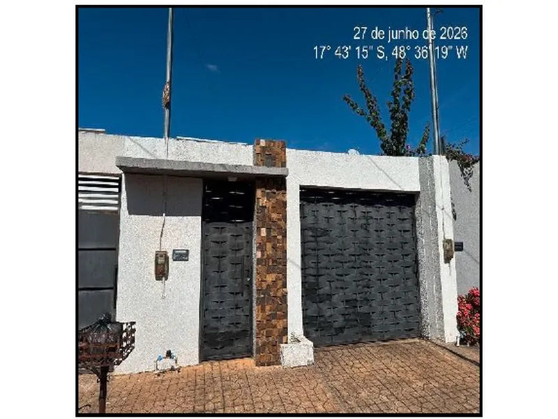 Casa em Leilão Extrajudicial