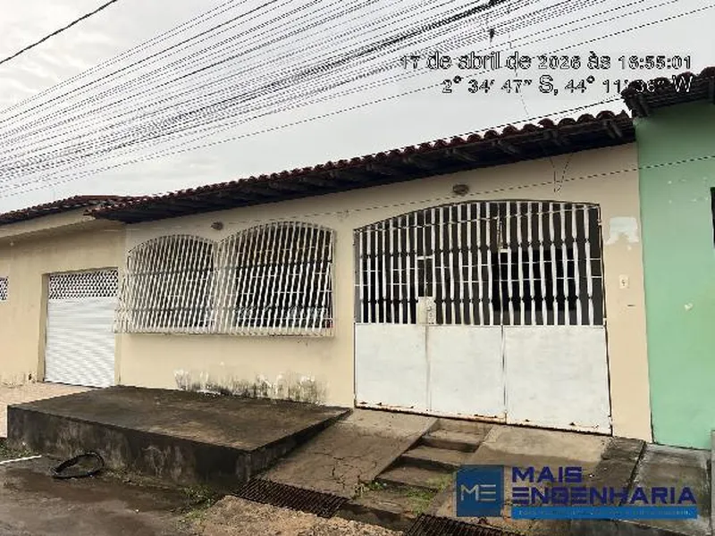 Casa em Licitação